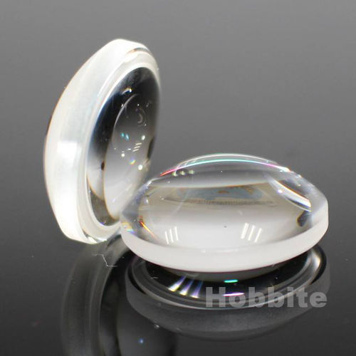 Lente in vetro BK7 - Hobbite.Co., LTD - in silice fusa / asferica