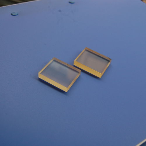 Waveplate di basso ordine - Hobbite.Co., LTD - in quarzo
