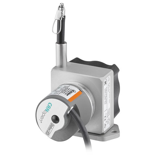 Encoder a filo incrementale - A50 - KÜBLER GmbH - assoluto / multigiro / SAE J1939