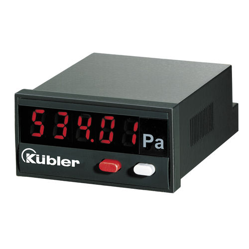 Display LED - Codix 534  - KÜBLER GmbH - a 5 cifre / industriale / compatto