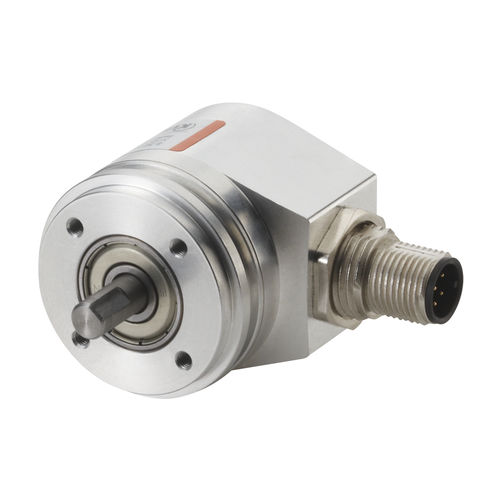 Encoder rotativo incrementale - 3610 - KÜBLER GmbH - ottico / ad albero pieno / RS-422