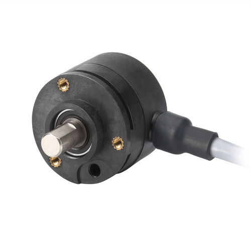 Encoder rotativo incrementale - 3700 - KÜBLER GmbH - ottico / ad albero pieno / RS-422