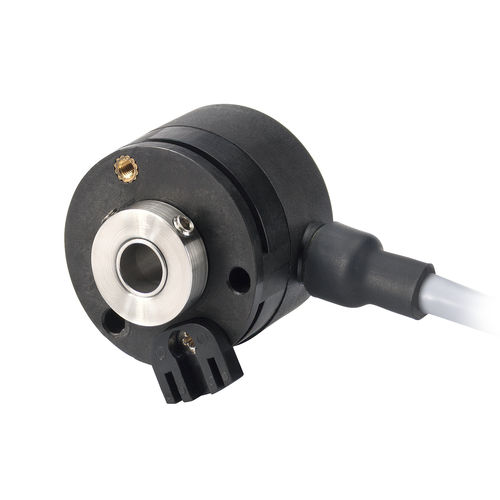 Encoder rotativo incrementale - 3720 - KÜBLER GmbH - ottico / ad albero cavo / RS-422