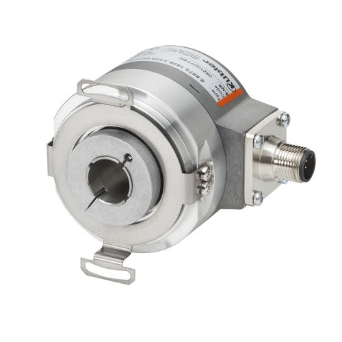 Encoder rotativo incrementale - Sendix 5834 - KÜBLER GmbH - ottico / ad albero cavo / sinusoidale