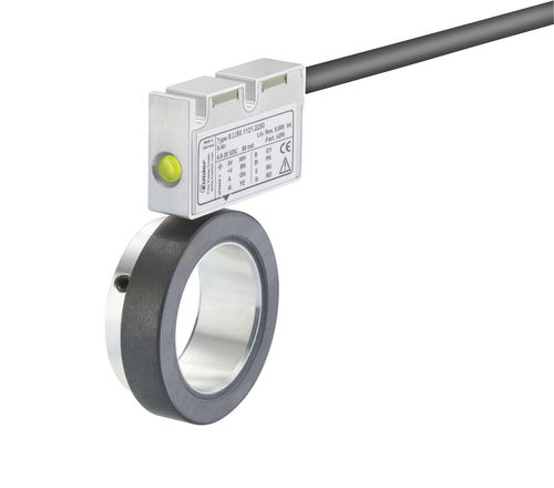 Encoder rotativo incrementale - RLI50 - KÜBLER GmbH - magnetico / ad albero cavo / RS-422
