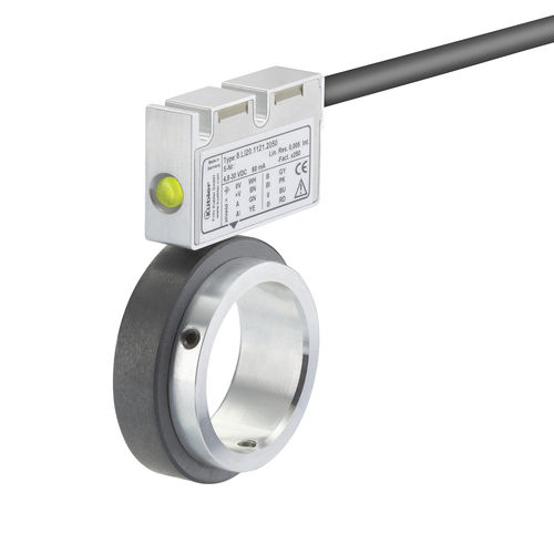 Encoder rotativo incrementale - RLI20 - KÜBLER GmbH - magnetico / ad albero cavo / RS-422