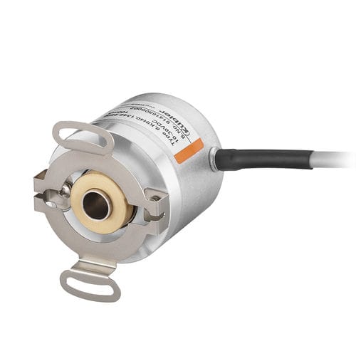 Encoder rotativo incrementale - Sendix KIH40 - KÜBLER GmbH - ottico / ad albero cavo / RS-422