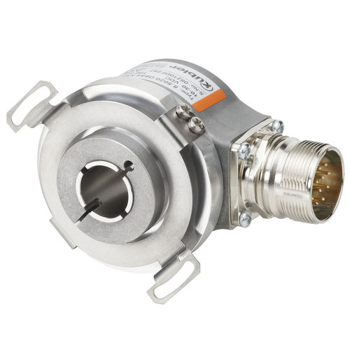 Encoder rotativo incrementale - Sendix KIH50 - KÜBLER GmbH - ottico / ad albero cavo / RS-422