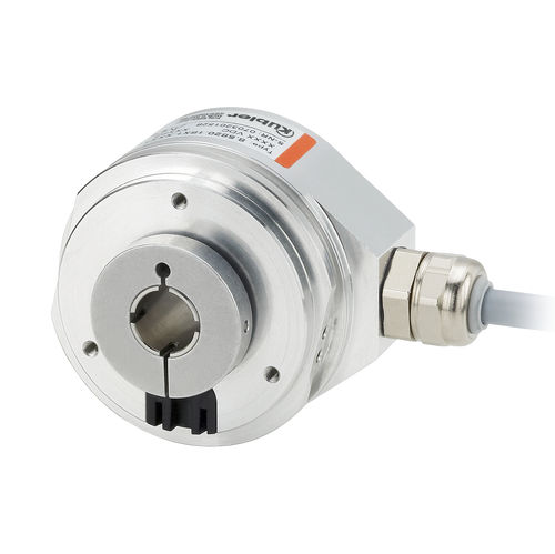 Encoder rotativo incrementale - 5823 - KÜBLER GmbH - ottico / ad albero cavo / RS-422