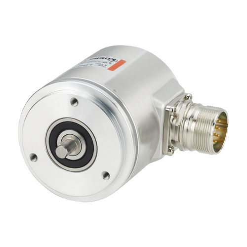 Encoder rotativo incrementale - 5805 - KÜBLER GmbH - ottico / ad albero pieno / RS-422