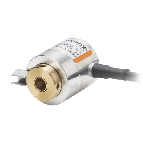 Encoder rotativo assoluto - 2470 - KÜBLER GmbH - magnetico / 12 bits / 12 bits