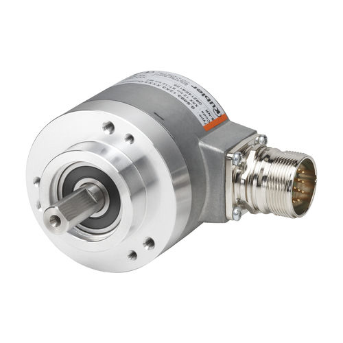 Encoder rotativo incrementale - Sendix 5863 - KÜBLER GmbH - assoluto / ottico / magnetico