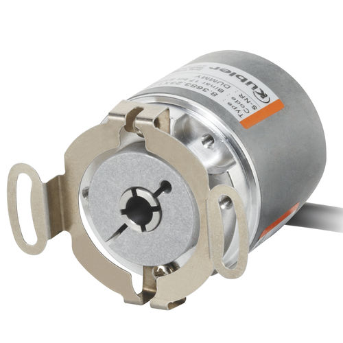 Encoder rotativo assoluto - Sendix F3683 - KÜBLER GmbH - ottico / magnetico / a ingranaggi