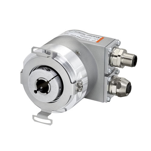 Encoder rotativo incrementale - Sendix 5888 - KÜBLER GmbH - assoluto / ottico / 12 bits