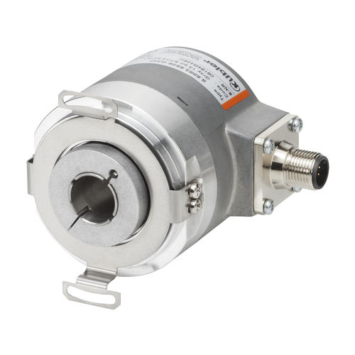 Encoder rotativo incrementale - Sendix F5883 - KÜBLER GmbH - assoluto / ottico / magnetico