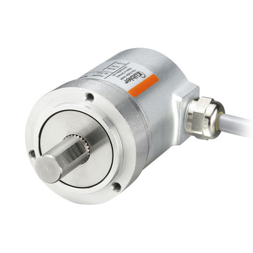 Encoder rotativo assoluto - Sendix M3663R - KÜBLER GmbH - magnetico / 14 bits / 24 bits