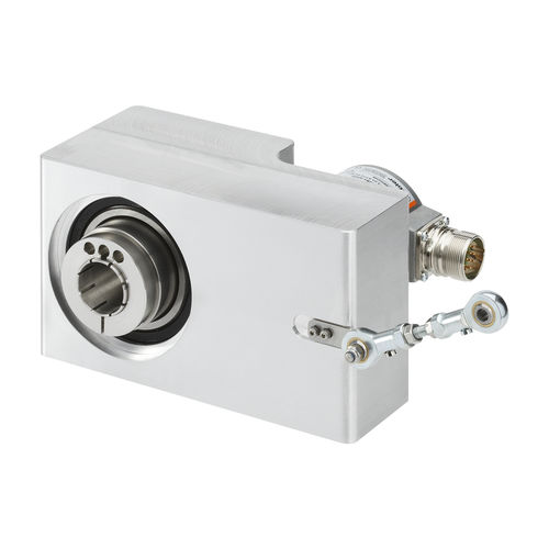 Encoder rotativo assoluto - AX - KÜBLER GmbH - ottico / 12 bits / multigiro