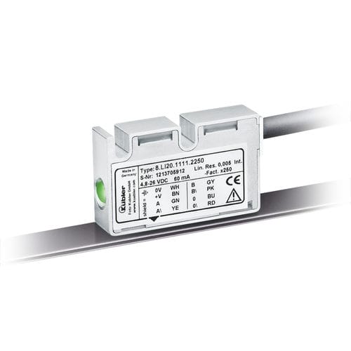 Sistema di misurazione di temperatura - Limes LI20 / B1 - KÜBLER GmbH - di distanza / di lunghezza / antifurto