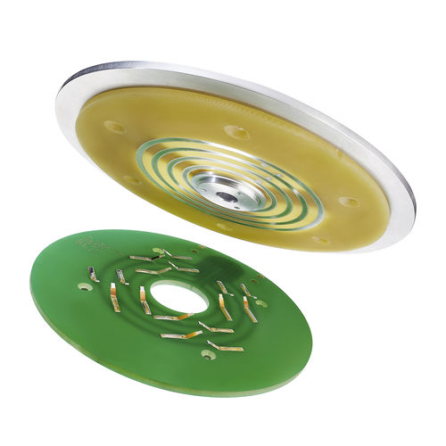 Collettore rotante robotico - SR160P - KÜBLER GmbH - IP65