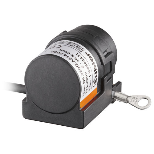 Encoder a filo potenziometrico - A30 - KÜBLER GmbH - analogico / ad uso industriale / in miniatura