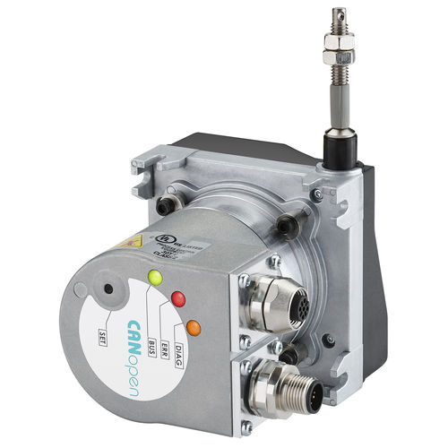 Encoder a filo incrementale - B75 - KÜBLER GmbH - assoluto / multigiro / analogico