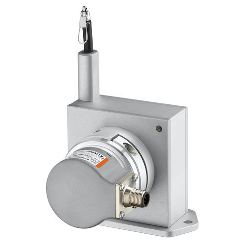 Encoder a filo incrementale - B80 - KÜBLER GmbH - assoluto / multigiro / analogico