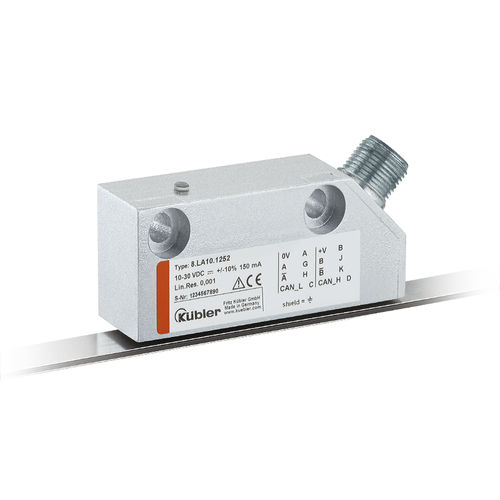 Sistema di misurazione di distanza - Limes LA10 / BA1 - KÜBLER GmbH - di lunghezza / di umidità / dell’usura