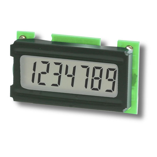 Contaimpulsi - 190 - KÜBLER GmbH - binario / a 7 cifre