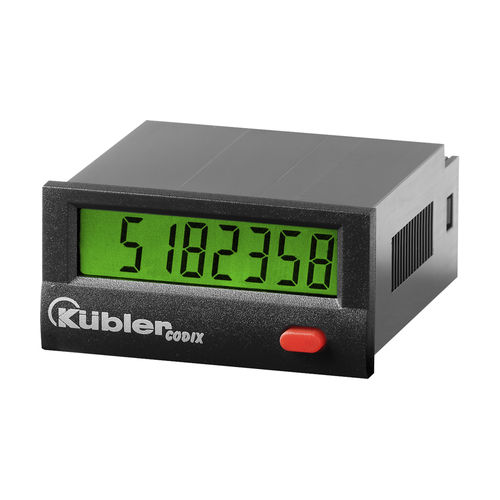 Contaimpulsi - Codix 130 - KÜBLER GmbH - binario / per viti / digitale