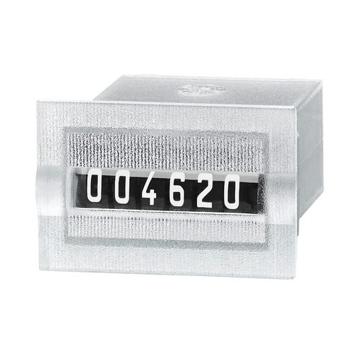 Contaimpulsi - K46 - KÜBLER GmbH - analogico / elettromeccanico