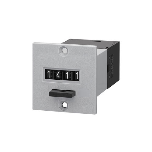Contaimpulsi - BK14 - KÜBLER GmbH - di tempo / analogico / elettromeccanico
