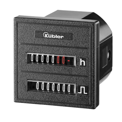 Contaimpulsi - HC77 - KÜBLER GmbH - orario / di tempo / analogico