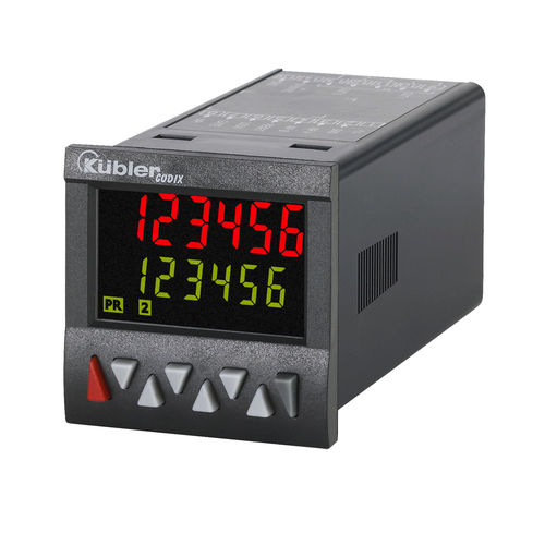 Contaimpulsi - Codix 907 - KÜBLER GmbH - di tempo / binario / per viti