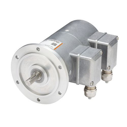 Encoder rotativo incrementale - Sendix H100  - KÜBLER GmbH - ottico / ad albero pieno / RS-422
