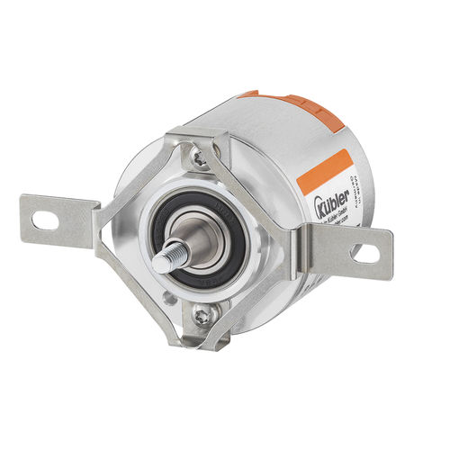 Encoder rotativo incrementale - Sendix S36 - KÜBLER GmbH - ottico / magnetico / 24 bits