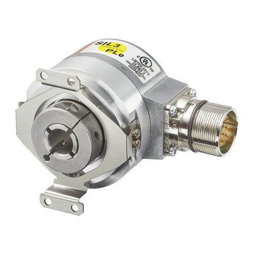 Encoder rotativo incrementale - Sendix 5834FS3 - KÜBLER GmbH - ottico / ad albero cavo / antideflagrante