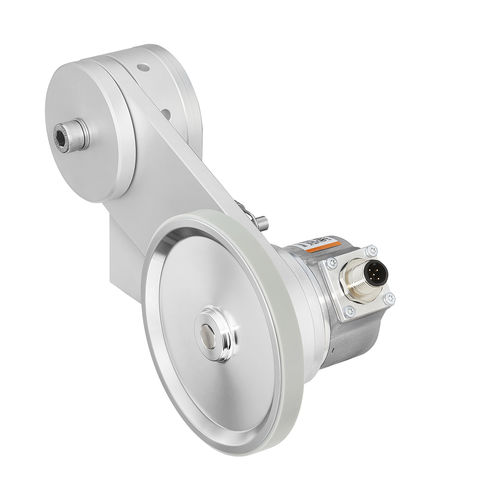 Sistema di misurazione di posizione - MWE61 - KÜBLER GmbH - di temperatura / di peso / di livello