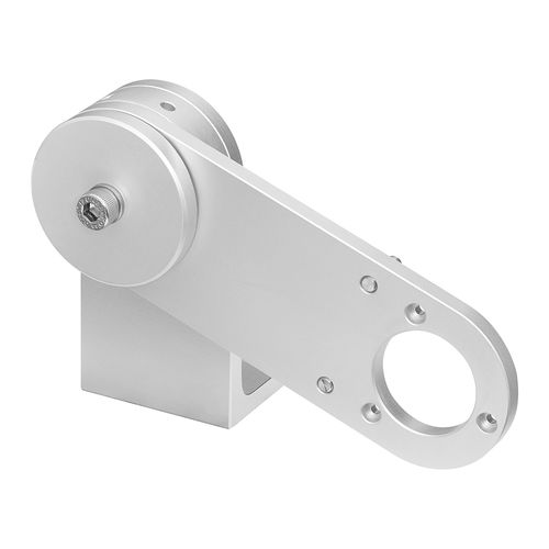 Squadra di fissaggio per misurazione dimensionale - MWE60 - KÜBLER GmbH - in metallo / combinata