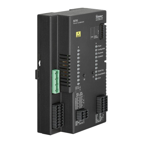 Sistema di misurazione di livello - SGT02 - KÜBLER GmbH - visivo / per albero / per controllo