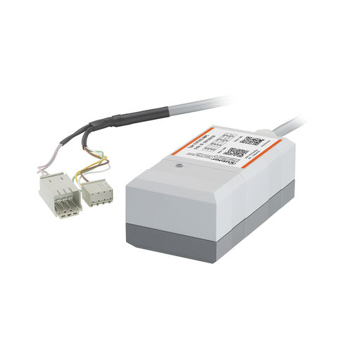 Sistema di misurazione di posizione - STU02 - KÜBLER GmbH - di potenza / elettronico / automatico