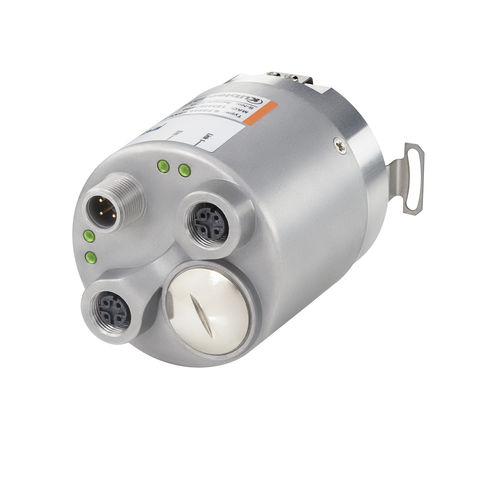 Encoder rotativo assoluto - Sendix F5888 - KÜBLER GmbH - ottico / magnetico / 16 bits