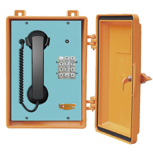 Telefono da esterno - K3I60 - Interking Enterprises Ltd. - VoIP / LAN / WAN