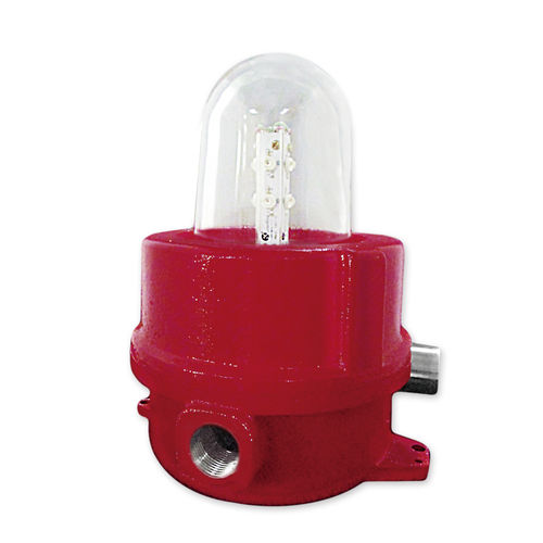 Segnalatore luminoso flash - KWF1DA - Interking Enterprises Ltd. - LED / 110 V AC / 115 V AC