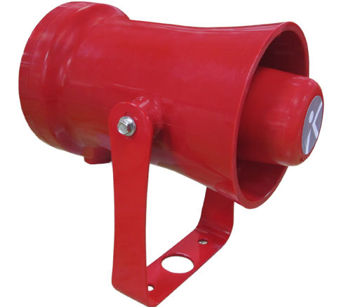 Diffusore di allarme sonoro antideflagrante - TW81F - Interking Enterprises Ltd. - senza luce / antiurto / IP65