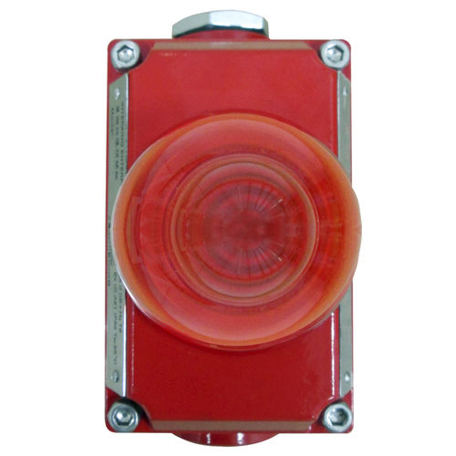 Indicatore luminoso di allarme - KDP0F1 - Interking Enterprises Ltd. - LED / a muro / antideflagrante