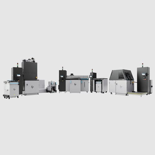Stampante 3D per metallo - Jet S100  - Hewlett Packard - industriale / MJP / grande formato
