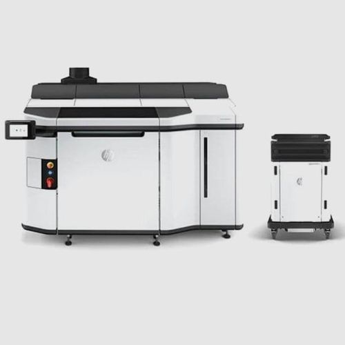 Stampante 3D per materie plastiche - 5600 - Hewlett Packard - industriale / multi jet fusion