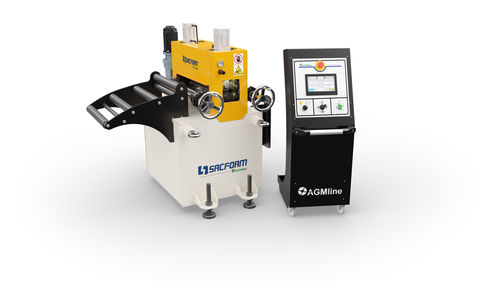 Alimentatore servocomandato - RMC Models Press Servo Feeding - SACFORM / AGMline - per pressa / per cavo rotondo / di lastre