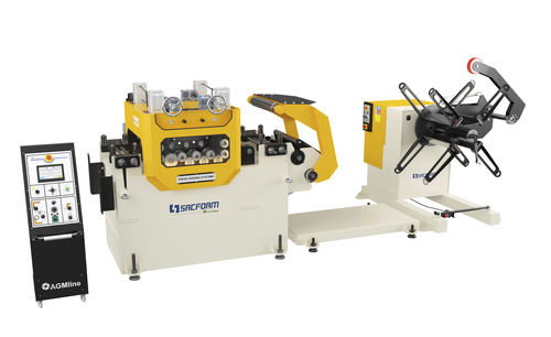 Sistema di alimentazione automatico - CL - SACFORM / AGMline - per macchina di taglio
