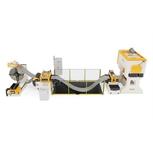 Sistema di alimentazione automatico - ZigZag - SACFORM / AGMline - pneumatico